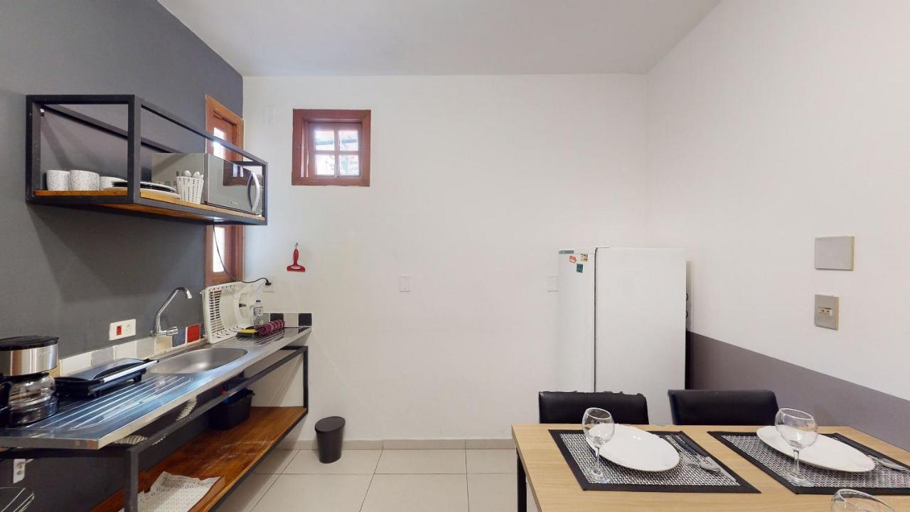 Studio 7 Pinheiros By Oba Сао Паоло Екстериор снимка