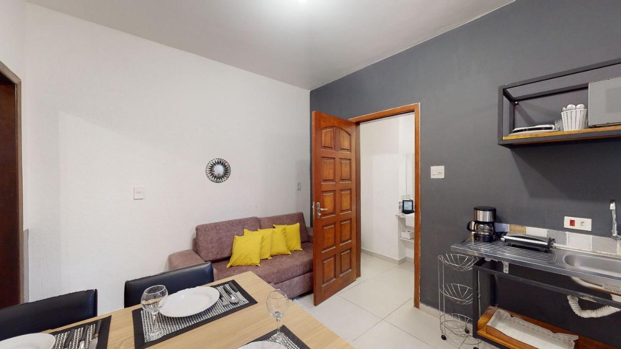 Studio 7 Pinheiros By Oba Сао Паоло Екстериор снимка