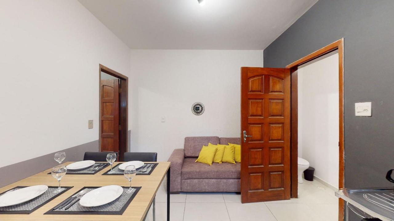 Studio 7 Pinheiros By Oba Сао Паоло Екстериор снимка