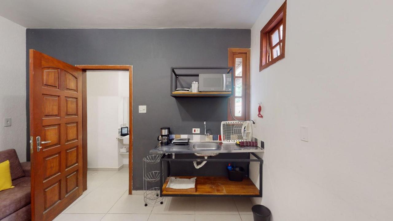 Studio 7 Pinheiros By Oba Сао Паоло Екстериор снимка